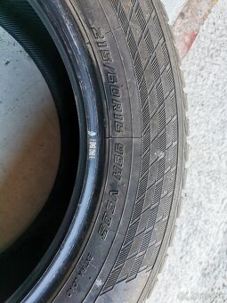 215/60/R16 zimné Yokohama 4ks - 3
