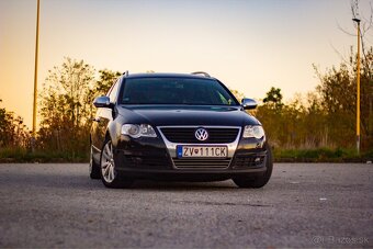 VW Passat B6 2.0 TDI FACELIFT 2009 HIGHLINE - 3