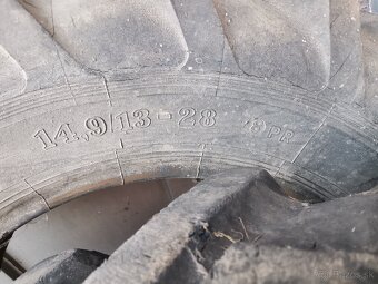 Pneumatiky 14,9/13-28 - 3