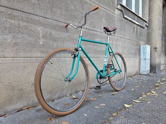 bicykel UKRAJINA retro - 3