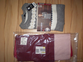 Damsky sveter, svetre v.M - NOVE - 3