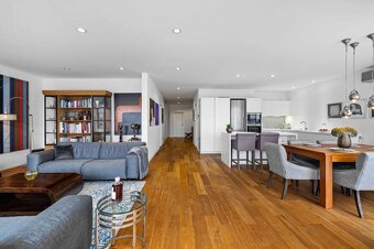 Babony TRE | Nadštandardný byt na Kolibe s výhľadom a teraso - 3