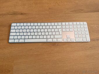 Apple iMac 24” (M1, 2021) – Blue, 16 GB RAM, 256 GB SSD - 3