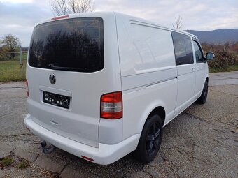 volkswagen vw t5 t6 transporter 4x4 - 3