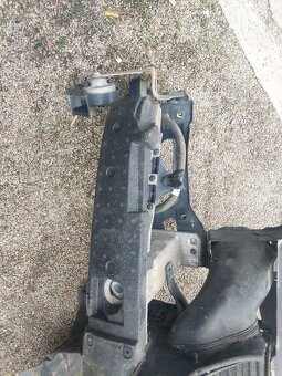 Čelná stena, sahara bmw e60 /61 - 3