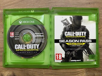 Hra XBOX ONE - Call of Duty Infinite Warfare Legacy Edition - 3