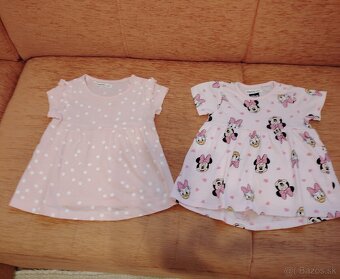 Balík oblečenia pre dievčatko - 3