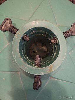 Stojan na stromček - 3