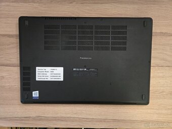 Dell Precision 3530 - 3