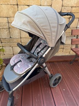 Športový kočik babydesign - 3