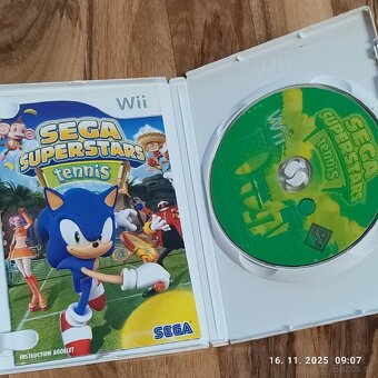SEGA Tennis - Wii - 3