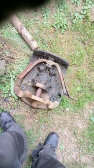 diely na zetor 25 - 3