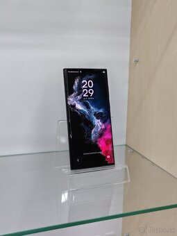 Samsung Galaxy S22 Ultra 256GB čierny | ZÁRUKA - 3