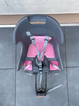 Detská sedačka na bicykel - 3