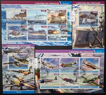 Postove znamky Mix 20 (58poloziek) - 3