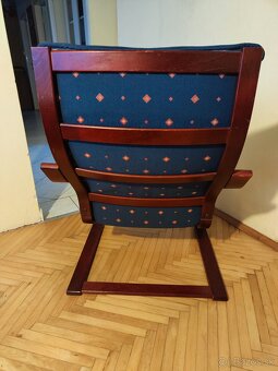 IKEA kreslo POÄNG - 3