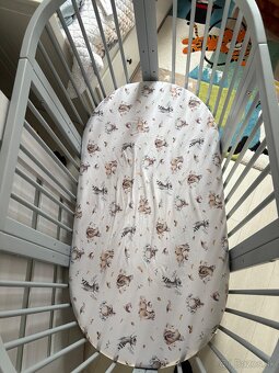 Detská rastúca postielka LEVIN FELIN - ingvart - 3