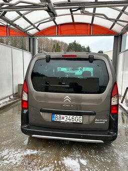 Citroën berlingo 1,6 HDI - 3