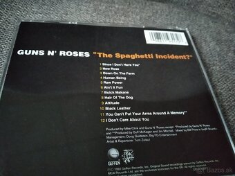 GUNS N ROSES The Spaghetti Incident? - 3