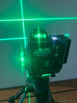 Laser 4x360° - 3