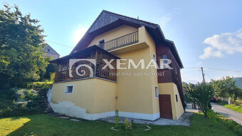 Na predaj rodinný dom v Hriňovej - 3