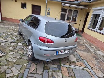 Predám.Alfu Romeo 147, 1.9 Jtd, r.v 2003, - 3