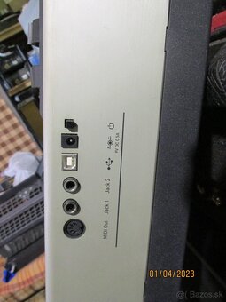 Midi usb keyboart - 3