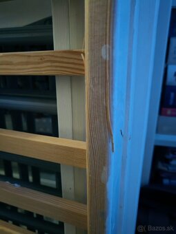 Detská postieľka - 3