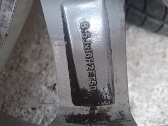 Alu disky zn RONAL 16  8.5 J x 16  ET 50 na WV Jetta Golf 5 - 3