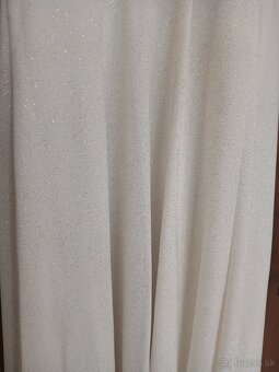 Svadobné šaty XS - 3