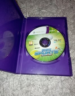 Kinect Sports Ultimate Collection XBOX 360 - 3