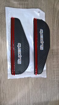 Nálepky Škoda , Superb - 3