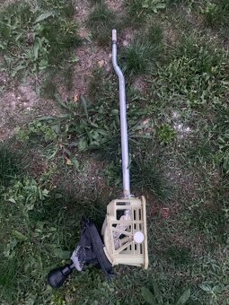 Predam riadiacu paku s tiahlom opel astra G - 3