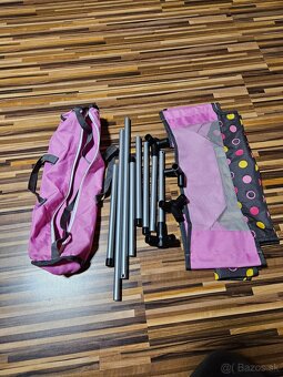 Postielka skladacia pre bábiky - 3