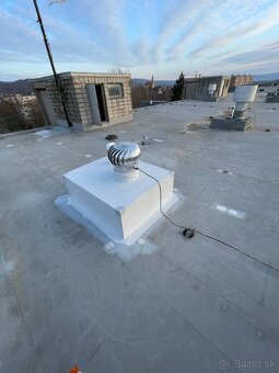 OPRAVA VENTILAČNEJ ŠACHTY A HYDROIZOLÁCIA - 3