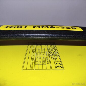 Zváračka KRAFT UND DELLE - 3