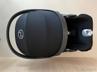 Cybex Cloud T i-size plus + ISOFIX Base T - 3