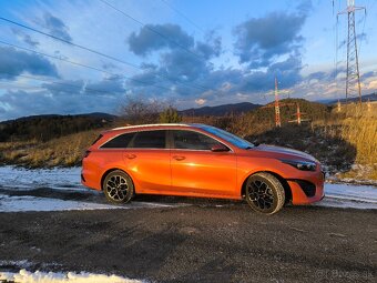 Predám KIA CEED SW GT - Line - 3