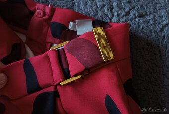 Dámska puzdrová sukňa - 3