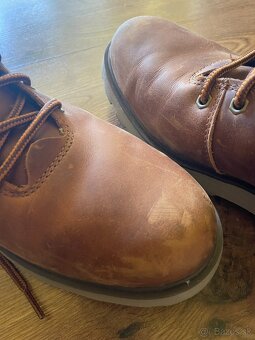 obuv CAT-  catelpiral - kožené - 3