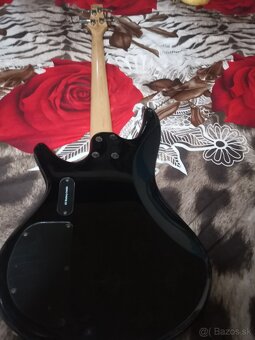 Predám bass Ibanez gio SR200 - 3
