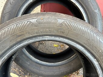 Letné pneu 205/55 R16 - 3