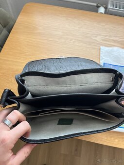 Nová retro kožená taška - 3