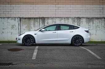 Tesla Model 3 Performance 82kWh AWD - 3