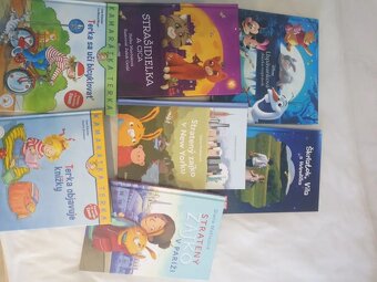 Knihy pre deti - 3