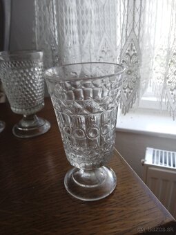 Starožitné poháre - 3