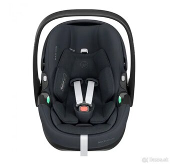 Autosedačka vajíčko Maxi-Cosi Pebble 360 Pro2 Graphite - 3