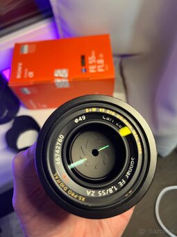 Sony Zeiss FE 55mm F1.8 - 3