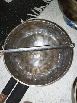 Tibetské misky - 3