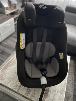 Autosedačka Greco LX - 3